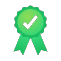 badge